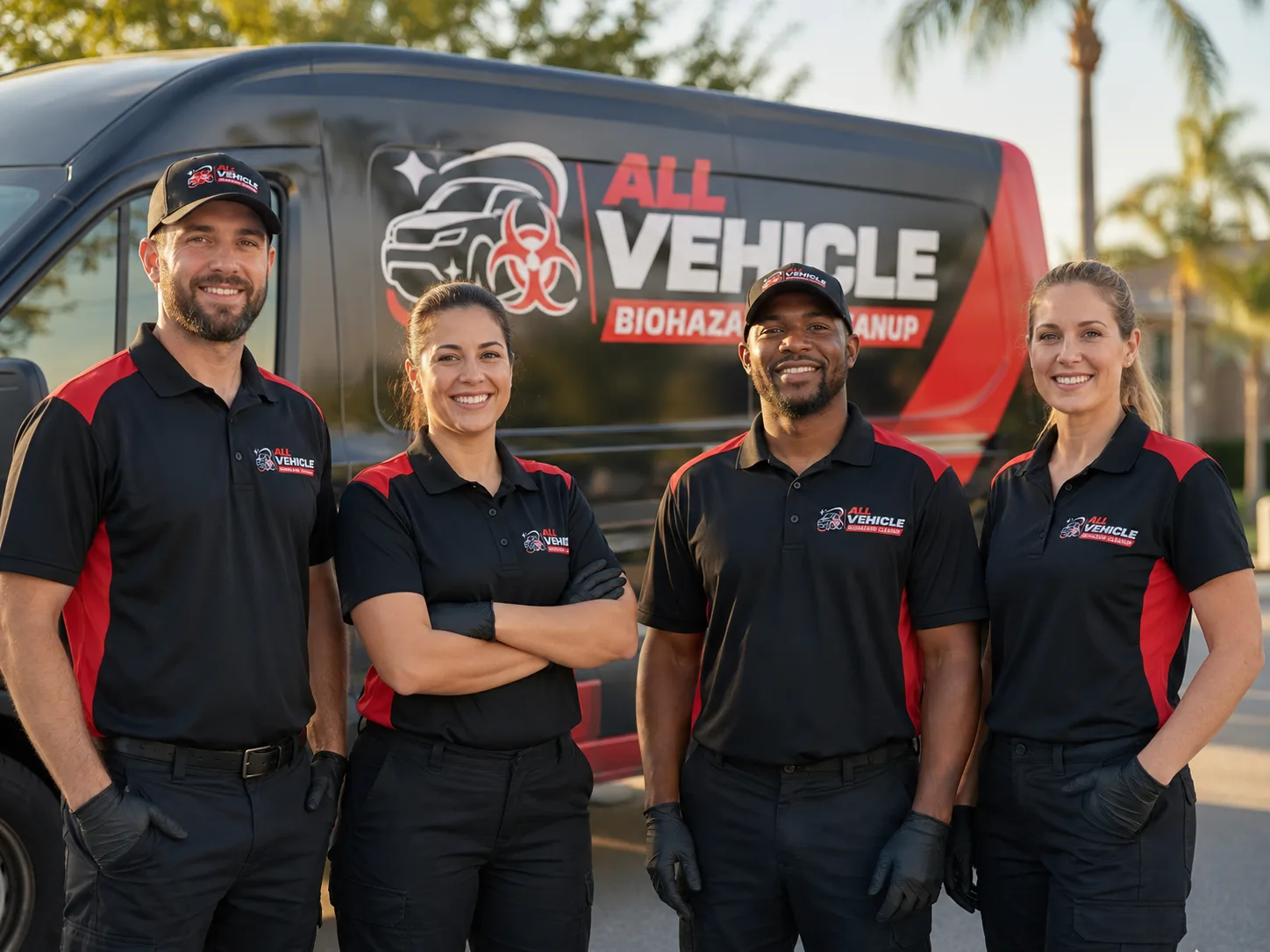 Vehicle Biohazard Cleanup company in Eastman, WI